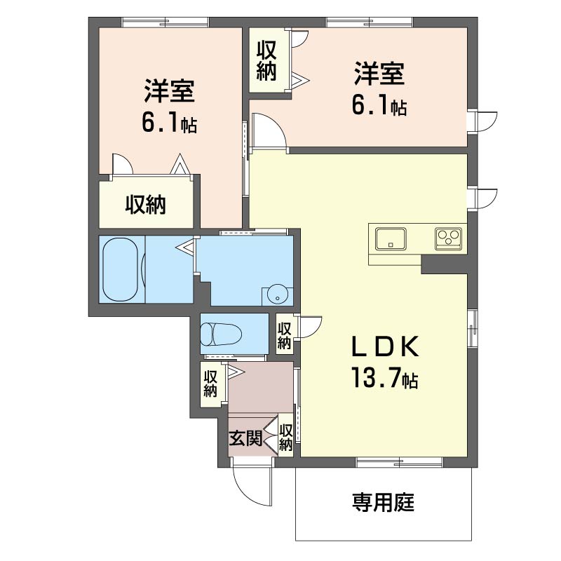 カルド　ヴィ－タ102-2