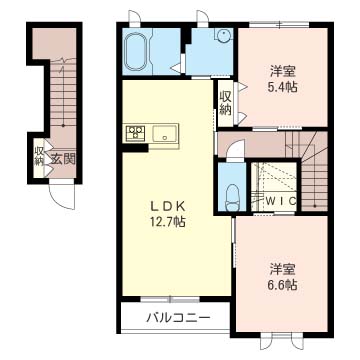 ブライトメゾンⅡ202-2