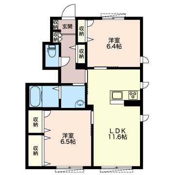 ブリスガ－デン 101号-16