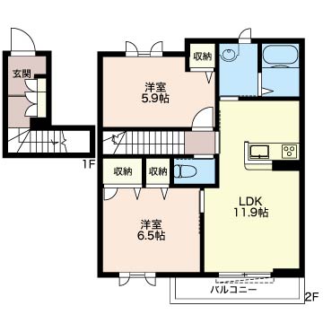 レフィシア2 202号-16