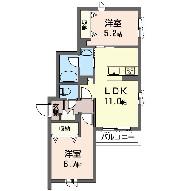 Ｓｅｒｄｉｎａ　龍ヶ渕 303号-16