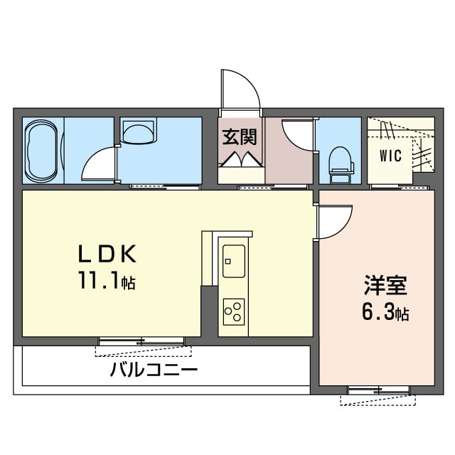 エクラ－ジュⅡ302-2