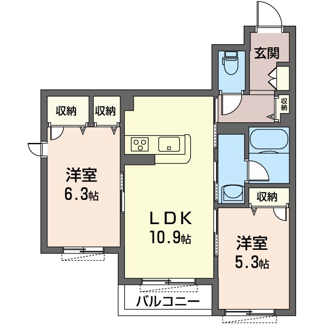 ベル－チェ 103号-16