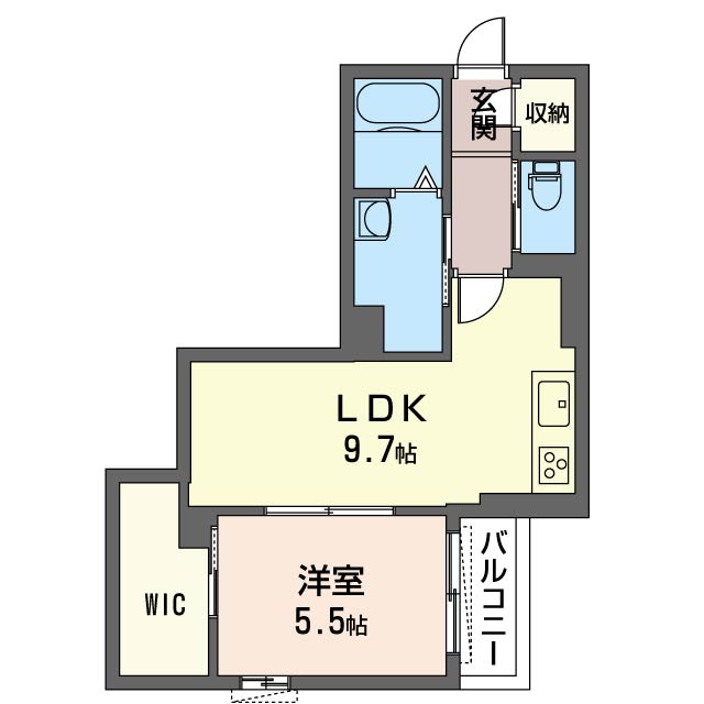 Lien Fleur 302号-16