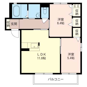 コンフォート202-2
