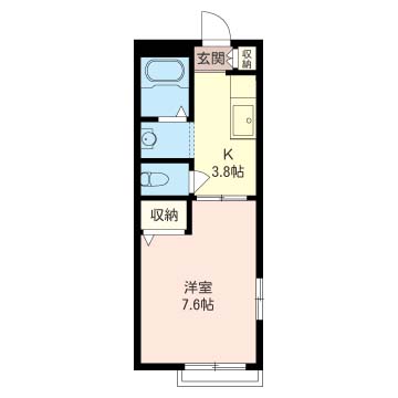 メゾン・シャルマン101-2