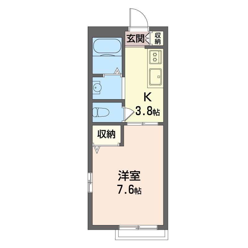メゾン・シャルマン206-2