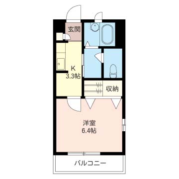 テラダビル 201号-12