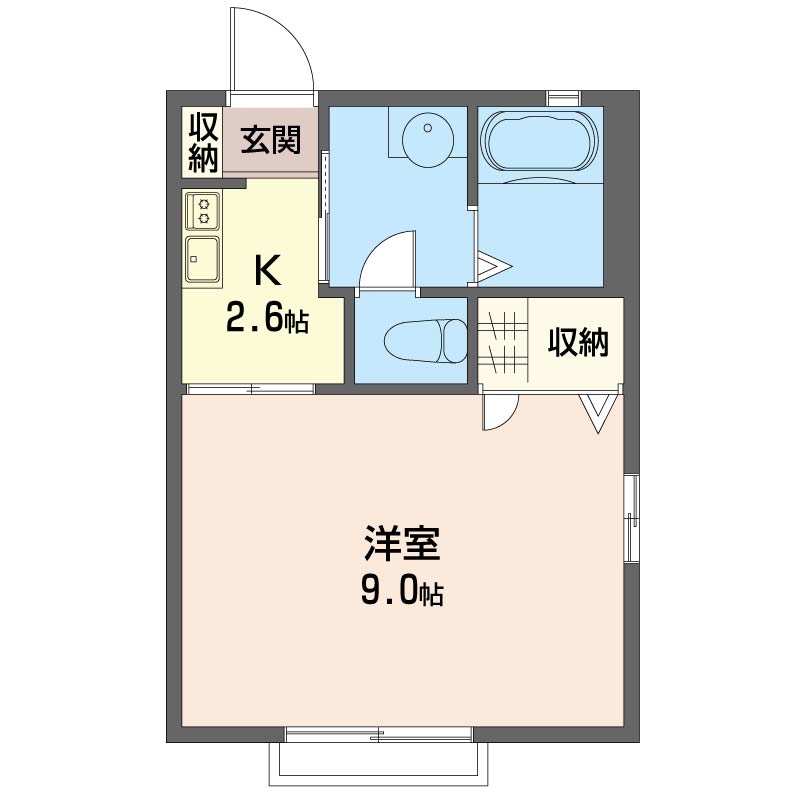 カーサ鵠沼桜が岡 201号-16