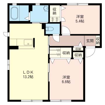 グランシード城山 101号-15