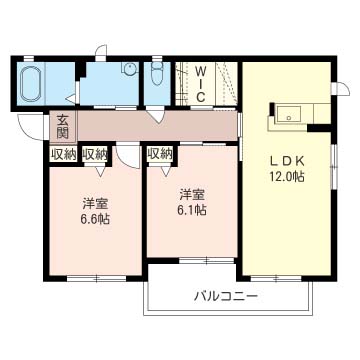 ベリエ湘南　Ａ202-2