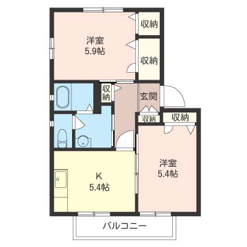 アムール湘南深沢202-2