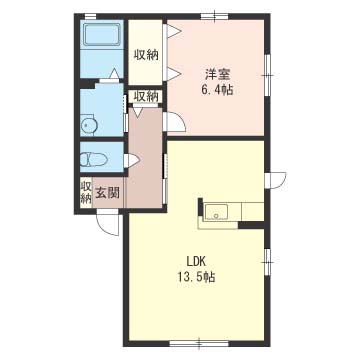 フルール 102号-12