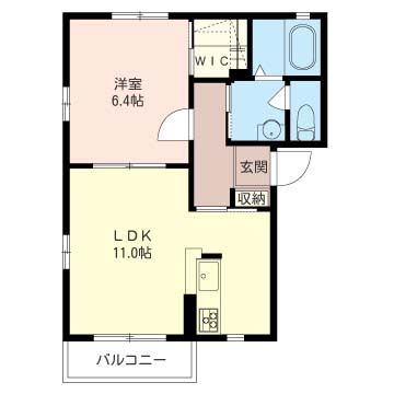 シアンサージュ 201号-15