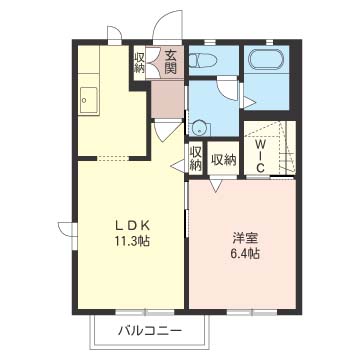 若山ハイツ105-2