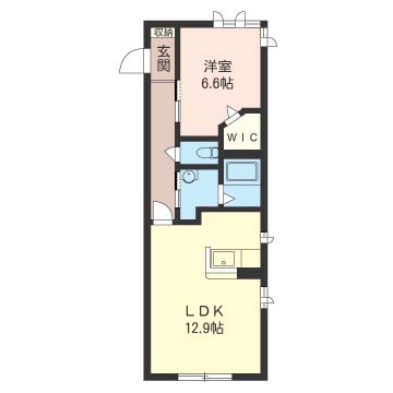 ラフェスタ湘南101-2