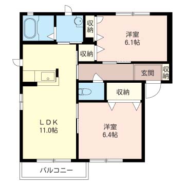 フォレスタ 101号-16