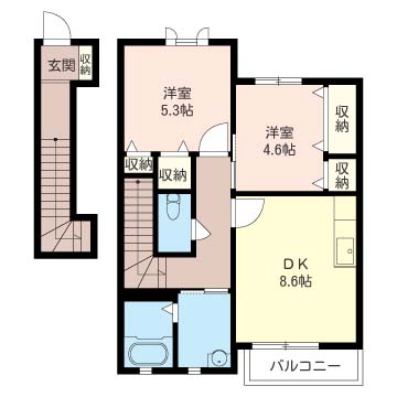 ＮＩＩＹＡ鵠沼Ｔ203-2