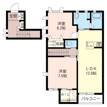 グランドカーサ みずき 202号-13