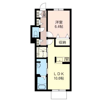 ヴィラソラーレ湘南102-2