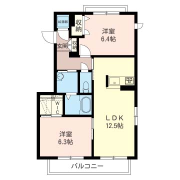 セピアコート　Ｂ301-2