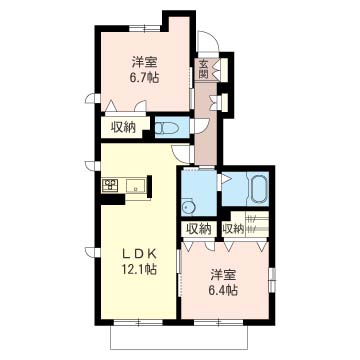 ヴィラソラーレ湘南　Ⅲ101-2