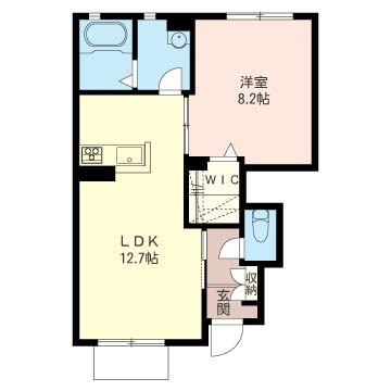 グリナージュ茅ヶ崎 Ⅰ 102号-16