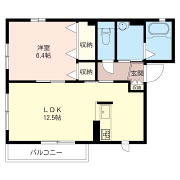 ラピュータ鎌倉 201号-12