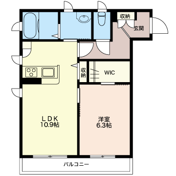 アンビエラ湘南台 103号-14