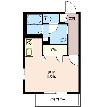 エクラージュ 303号-15