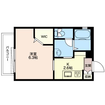 エスペランサ湘南 202号-13