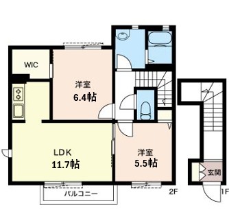 ラ・パストラル 201号-15