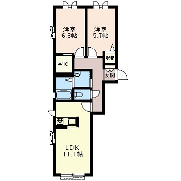 パラシオ本鵠沼 103号-6
