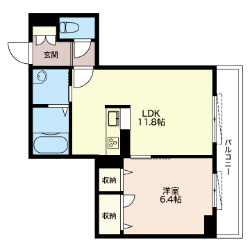 コリーヌ湘南302-2