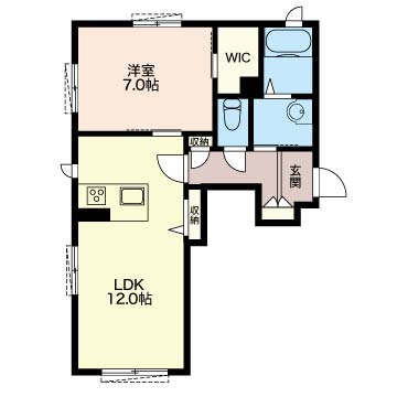 メゾン・ド・プラージュ湘南　Ⅱ103-2