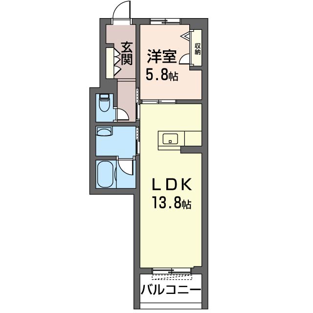 ハリアーナ鎌倉 203号-16
