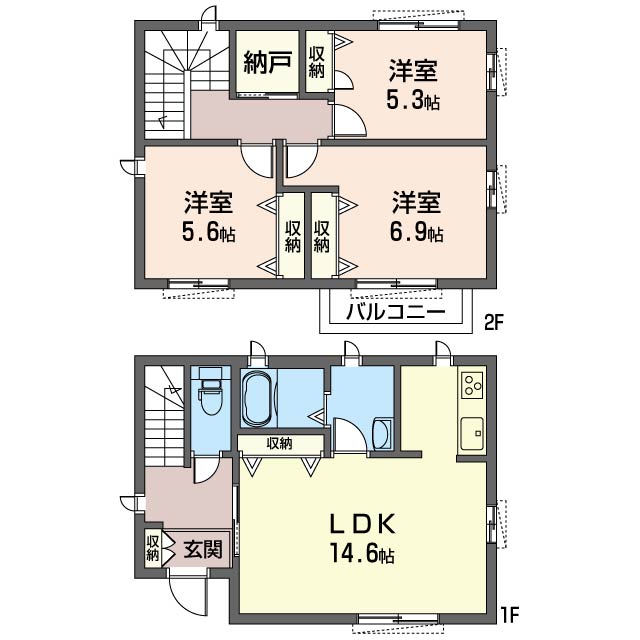 宮前戸建Ｄ101-2