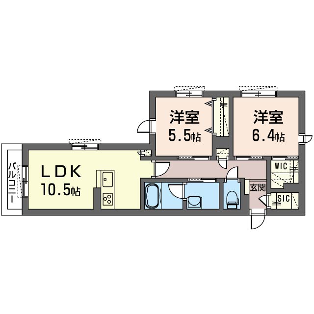 グランドブリシア西鎌倉 203号-16