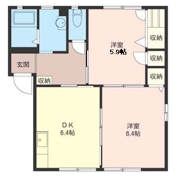 ドルフ御園 A 102号-11