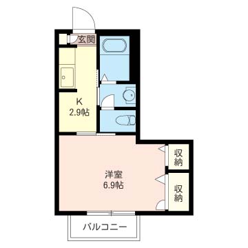 プレミール・シャンブル101-2