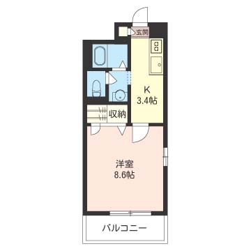 ボアデュソレイユ102-2
