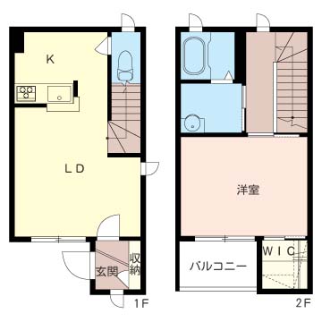 プレザントＭ　Ⅱ105-2