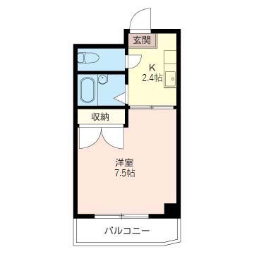 ソレイユ三和 208号-16