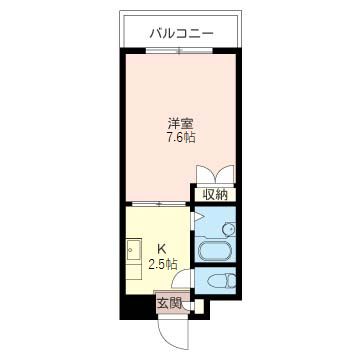 ソレイユ三和 212号-13