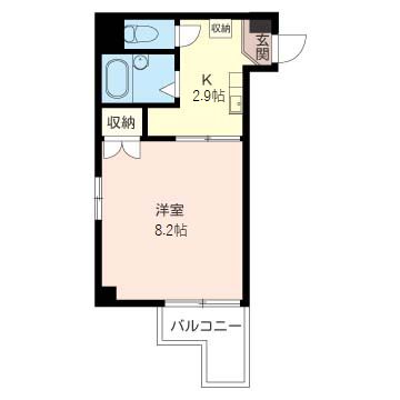 ソレイユ三和 411号-16