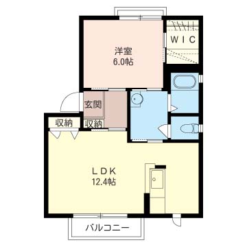 ヴェルドミール　Ａ 201号-4