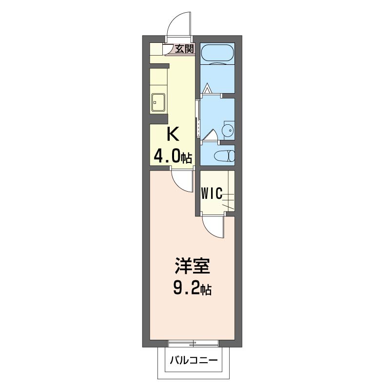 フォレストハイム 105号-16