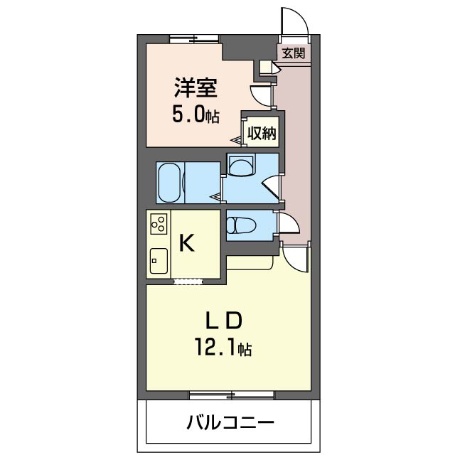 シャルマン参番館303-2