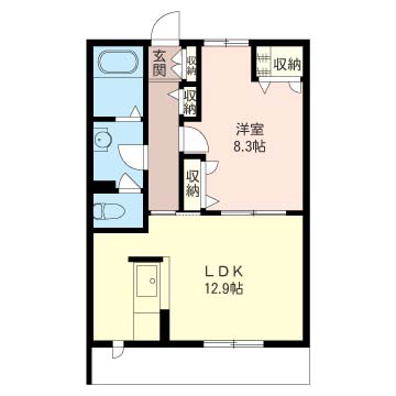 ルミエール302-2