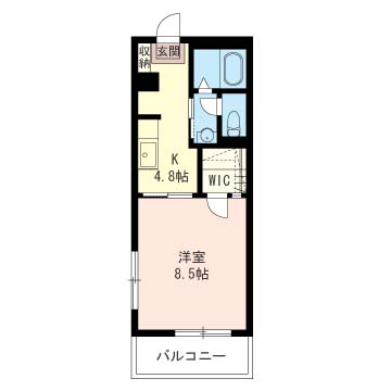 メゾンドールＳＡＫＵＲＡ101-2